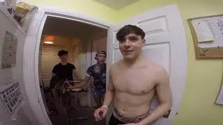 THERE WAS A FIGHT!! - Roadtrip TV #vlog28