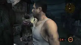 Resident Evil: Revelations 2 - Capitolo 2 in lingua Giapponese 日本