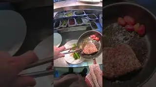 POV COOKING AS A CHEF!