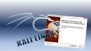 INSTALANDO KALI LINUX - VIRTUAL BOX