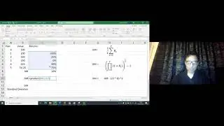 Geometric and Arithmetic Mean