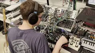 Eurorack Jungle: Varial - Lovesick