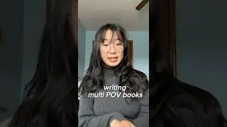 writing distinct character voices in multi pov...? 