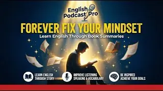 Forever Fix Your Mindset  Learn English Through Book Summaries That Actually Work