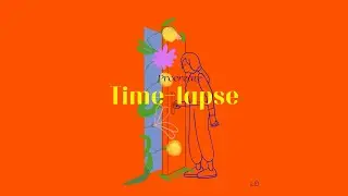 Get out!☘️🌿 Procreate Time-lapse video