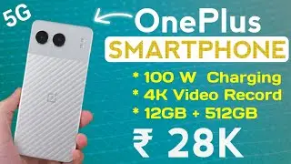OnePlus Nord 4 Unboxing & First Look⚡Snapdragon 7+ Gen 3 @₹27,999*!?