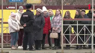 Что сделано за год для туляков-пассажиров поездов