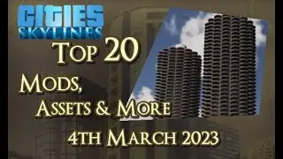 #CitiesSkylines