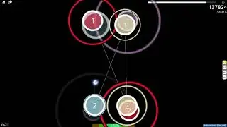 Scuffed Roblox osu!