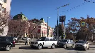 Siberia Irkutsk October’17 2022 #irkutsk #siberia #russia #2022