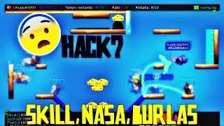BURLAS+SKILL+NASA+HACK?#4 ! TRANSFORMICE *Superatohhh*