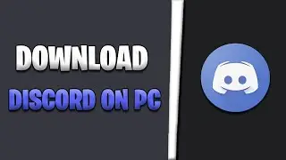 How To Download Discord On Pc [NEW Tutorial 2023]