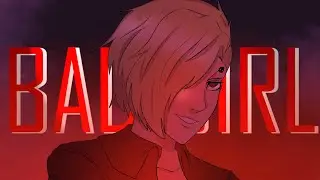 Bad girl meme//animation//