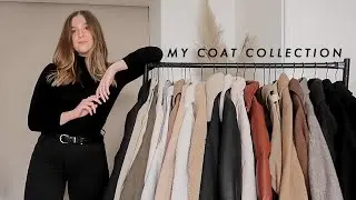MY COAT COLLECTION | I Covet Thee