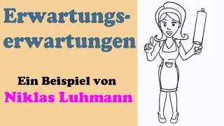 Niklas Luhmann über Erwartungserwartungen. Systemtheorie (Soziologie) der Partnerschaft