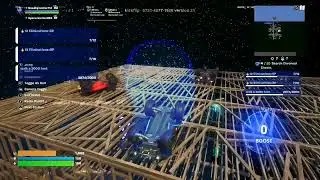 Beyblade x Fortnite
