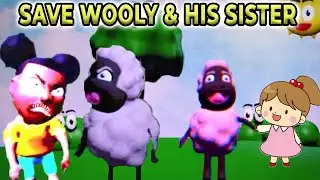 The New Secret Tape Proves We Can Save Wooly & His Sister, Here's How - Amanda The Adventurer 1.4