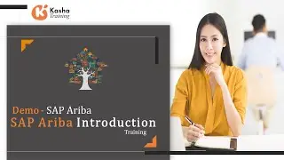 SAP Ariba Demo Tutorial & Online Training | SAP Ariba Online Course & Certification - Kasha