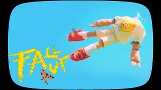 CRO - Fall Auf (ft. Badchieff) [Official Video]