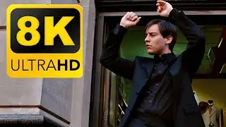 Bully Maguire Dance in 8K UHD
