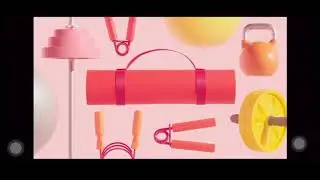 Apple Health Animation Video
