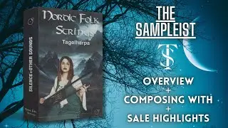 The Sampleist - Nordic Folk Strings by Silence + Other Sounds  - Overview-Composing-Sale Highlights