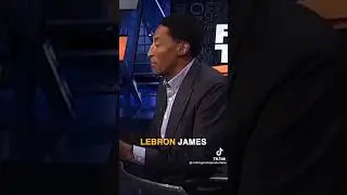 Scottie Pippen says LeBron James is better than Jordan.  