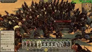 Total War: Attila | Gameplay (Maximum Quality Settings) (940MX) (HD)