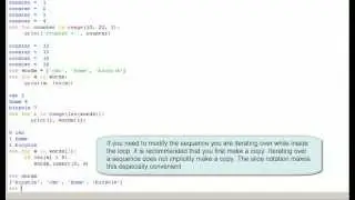 Python tutorial video - Python introduction