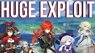 How To Get 5 Party Members: Genshin Impact Trick