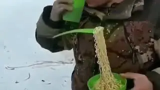 ДОШИК В -40! ЖЕСТЬ!!!