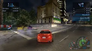 First Corner Is Hard | NFS: Underground