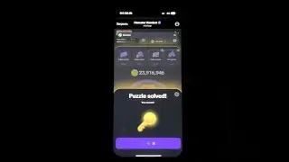 21 July Hamster Kombat Mini Game | mini game hamster kombat