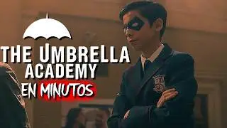 THE UMBRELLA ACADEMY: Toda la Serie | EN MINUTOS