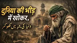 Duniya Ki Bheed Mein Khokar | Heart Touching Sufi Qawwali 2026 🎶✨