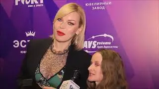 Малиновская, Лада Денс, Рассказова, Вера Родионова, дети на Estet Fashion Week