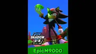Super Mario VS Sonic The Hedgehog Part 8 #sonicthehedeghog#mario