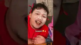 PART 3 MUKBANG NASI PADANG BARENG BOCIL SINTING😍🥳🤣🌶️