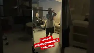 Хахаха самый гостеприимный человек #anime #animals #animation #animeedit