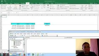 Advance Filter with excel VBA