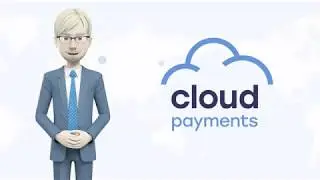 Платежная система, онлайн касса Cloudpayments - Персонализированное видео | Upsaleslab