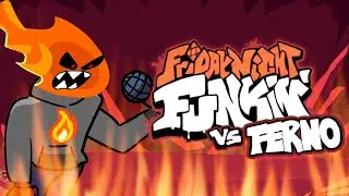 Ignite - VS Ferno Mod OST - Friday Night Funkin'