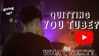 I Quit ?