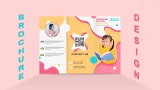 Adobe Photoshop Tutorial | Design a brochure for your business