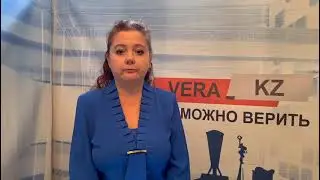 Известный журналист Шымкента Марина Низовкина обратилась к президенту
