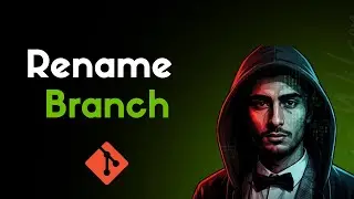 How to Rename a Git Branch