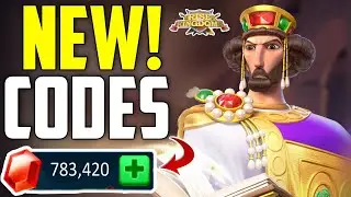 🚨New Codes🚨 RISE OF KINGDOMS REDEEM CODES 2023 - RISE OF KINGDOMS CODES 2023 - ROK CODES