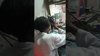 my 10 year old Student work on dead mobile