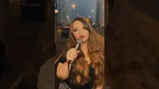 По бульварам парами, в бары нам пора 🍁🧡 (cover Маша Кольцова)