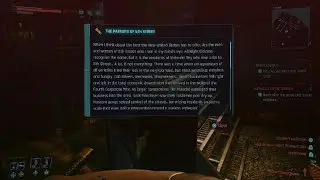 6th Street Gang Story, Cyberpunk 2077
